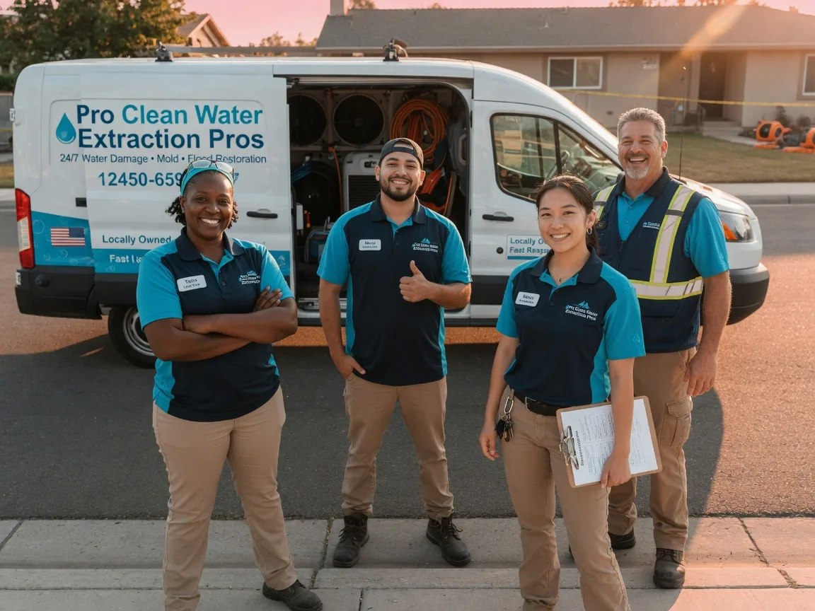 Water Extraction & Drying company in Utica, MO