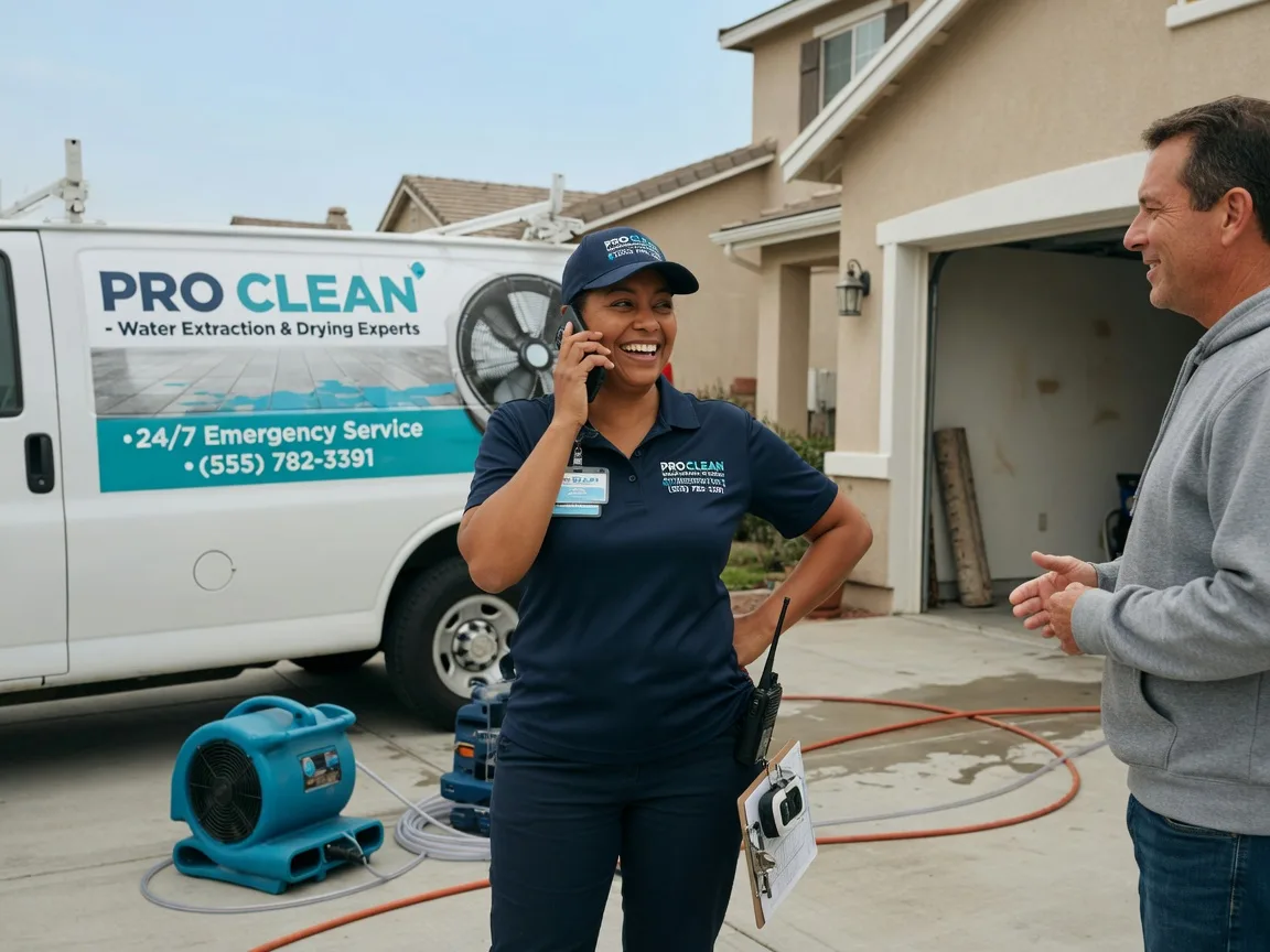 Water Extraction & Drying Utica, MO FAQs